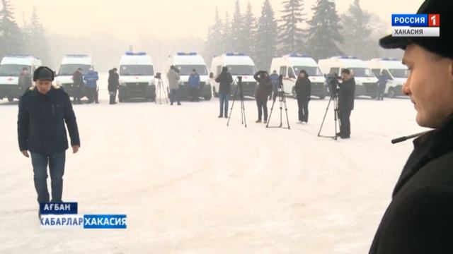 Кареты скорой помощи. 17.01.2019 смотреть онлайн