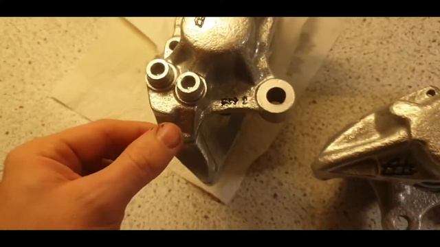 Mercedes 190E Build Part 3: Big Brake Upgrade смотреть онлайн