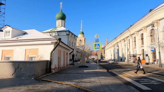 Красная площадь | Достопримечательности Москвы смотреть онлайн