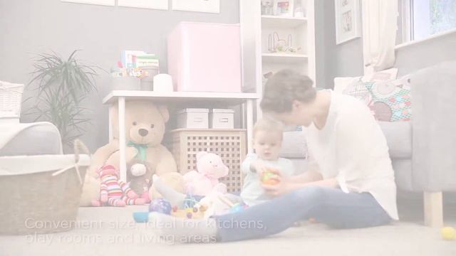 Russell Hobbs Pastel Table Top Fridge RHTTF2PP-PB Product Video смотреть онлайн