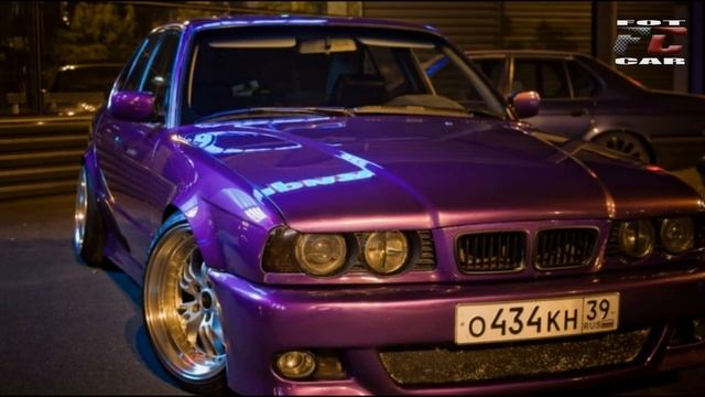 Tuning  BMW - 5 Series E34 ? Тюнинг БМВ 5 - Е34