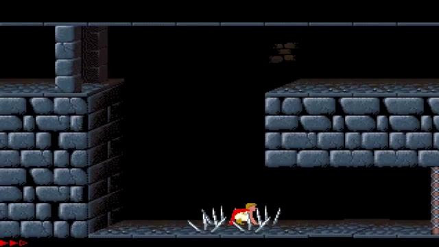 Prince of Persia 1 - Trick 264 смотреть онлайн