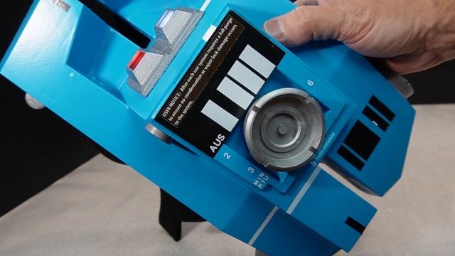 2001 A Space Odyssey Clavius Suit Build - Chest Box смотреть онлайн