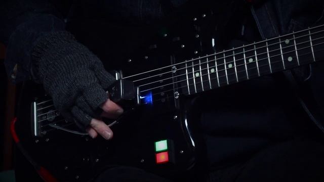 Line 6 | Helix | Mike Adams | “Cold As” Performance смотреть онлайн