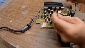 Взял и отремонтировал микшерный пульт Allen & Heath GL 2200.