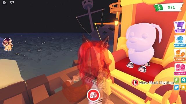 ?БЕСПЛАТНЫЙ ВИП СЕРВЕР АДОПТ МИ Навсегда! Как получить GINGER CAT?от ФОКСИ? Adopt Me Roblox