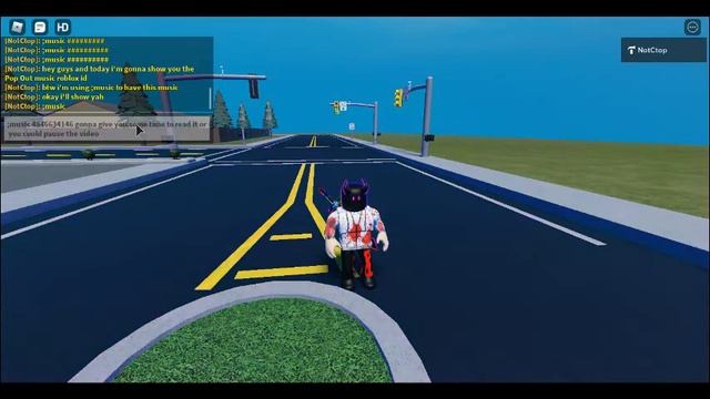 Pop Out Roblox ID Code смотреть онлайн