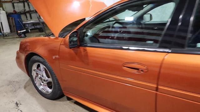 J4PN007 2004 Pontiac Grand Prix GTP Competition Group Test Video смотреть онлайн