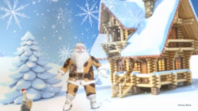 С Днем рождения, Дед Мороз! смотреть онлайн