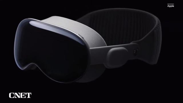 Apple Vision Pro: First Impressions смотреть онлайн