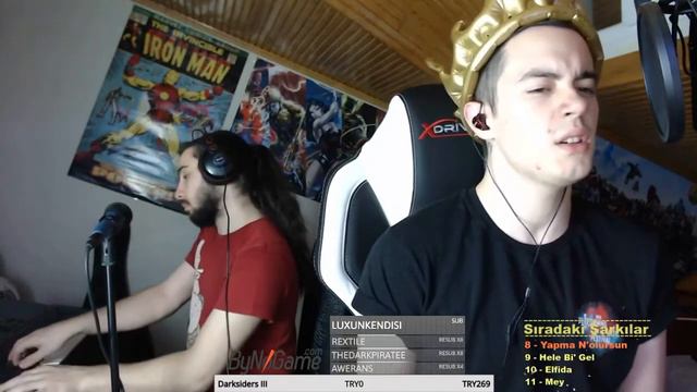 Bariton- Sweet Dreams (Cover) смотреть онлайн