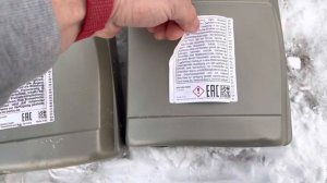 Масло GM Dexos2 оригинал и фэйк. Декабрь 2021