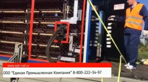 Реостатные испытания тепловоза