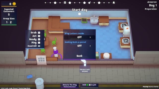 PlateUp! I Restaurant Layout Setup I Learning the Basics I Tutorial смотреть онлайн