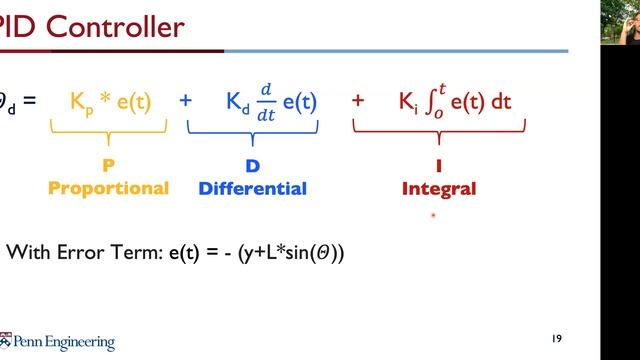 F1TENTH Autonomous Racing: PID Control & Laplace Domain смотреть онлайн