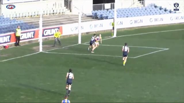 Toyota Top 5 VFL Plays of the Week: Round 20 смотреть онлайн