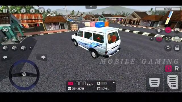 Download TOYOTA QUALIS CAR MOD For Bus Simulator Indonesia | BUSSID V3.6.1 |#bussidmods #cidvechile
