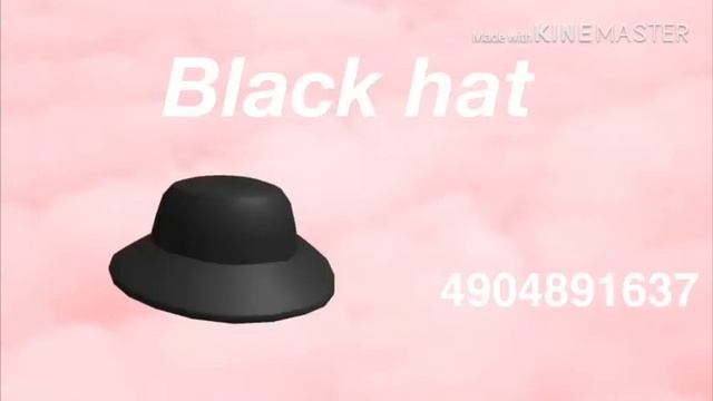 Roblox hat codes for girls! смотреть онлайн