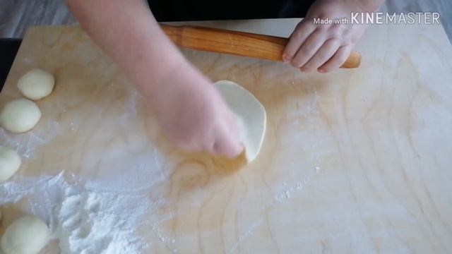 КЫСТЫБЫЙ ПО - ДЕРЕВЕНСКИ//татарское национальное блюдо/// KYSTYBYI//TATAR NATIONAL DISH смотреть онлайн