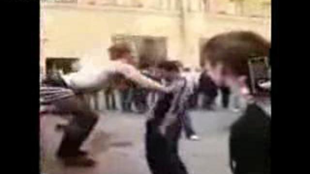 нетрадиционный поединок смотреть онлайн