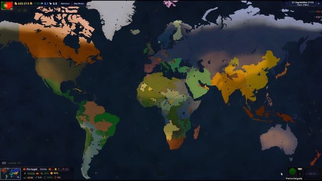Age of Civilizations 2 Tribal World Timelapse (Tribe) смотреть онлайн