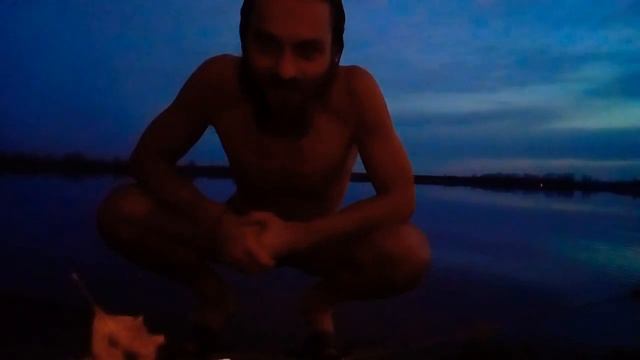 Как купаться в Каме в ноябре - Живая Школа - АЗЫ ЗАКАЛИВАНИЯ ДЛЯ ВСЕЙ СЕМЬИ смотреть онлайн