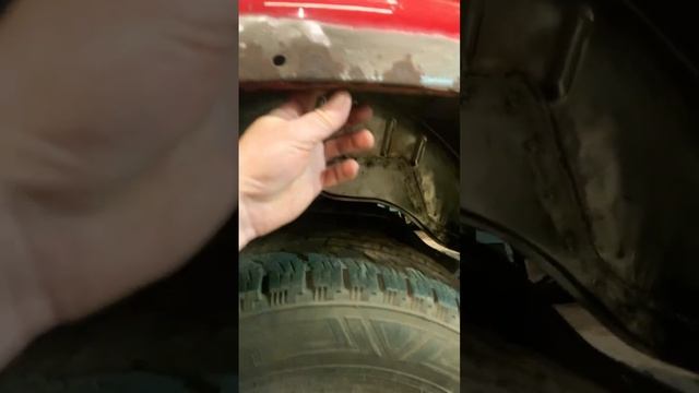 Начинается геморрой. #кузовнойремонт #авто #творчество #гаражмечты #шевроле #блейзер смотреть онлайн