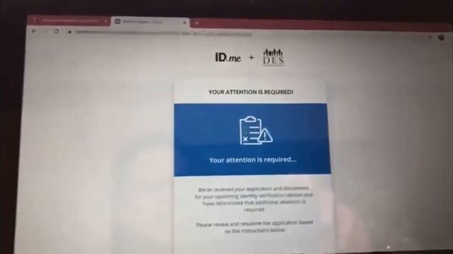 CA EDD ID.me bypass method/sauce смотреть онлайн