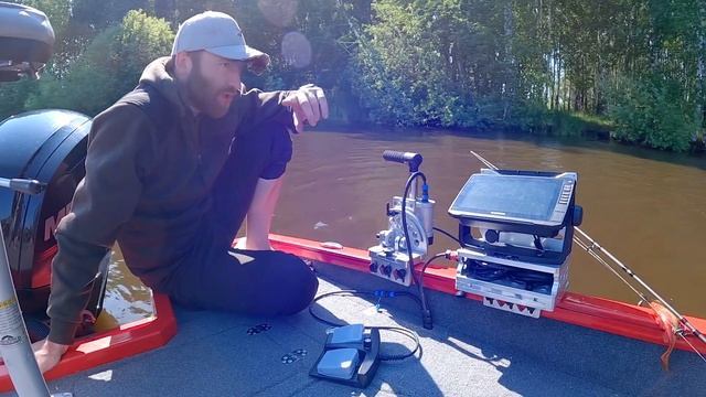 Классический Электронный Ротатор / Panoptix / Active Target