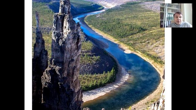 Основы русловедения. Апрель 2016. Часть 10