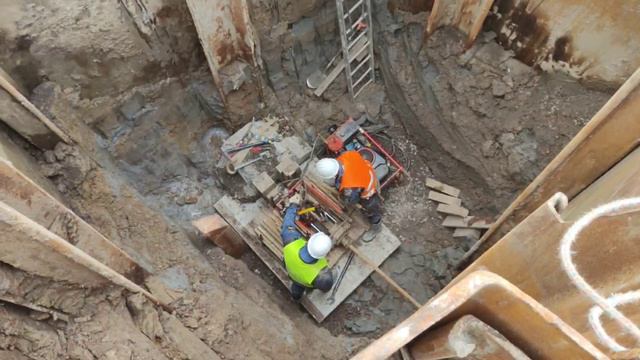 Горизонт-прокол