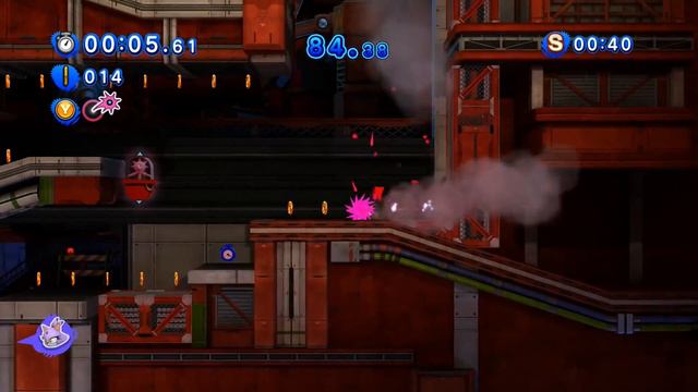 Sonic Generations PC - (1080p) Part 11 - Planet Wisp