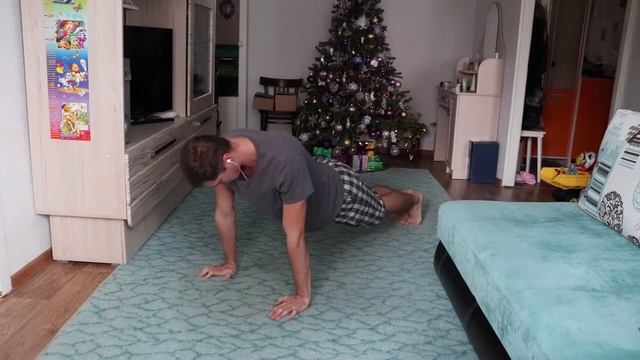 ЦЕЛЬ: 100 Отжиманий! смотреть онлайн