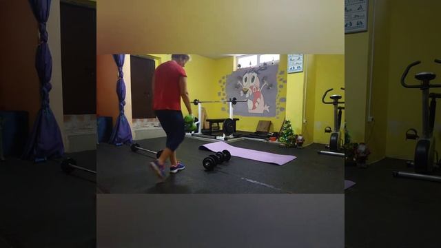 Круговая тренировка смотреть онлайн