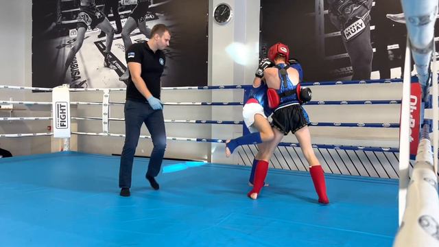 EESTI MUAY THAI LIIGA 22.10.22: Danil Turilov vs Aleksander Nigul смотреть онлайн