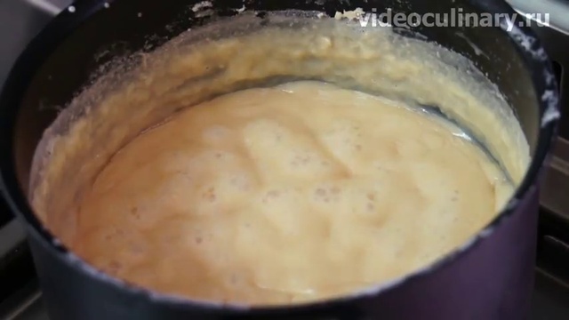 Как самостоятельно приготовить сгущенное молоко смотреть онлайн