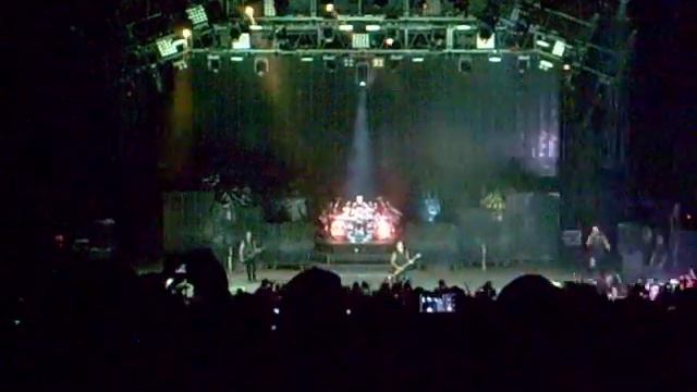 Disturbed - Asylum - Live at Shoreline Amphitheater, Mtn.View, Ca.- 7/10/11 смотреть онлайн