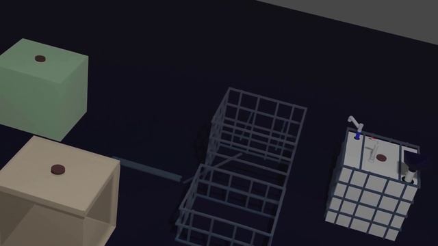Draft Render of Blender Animation of Solar CITIES Biodigester Build смотреть онлайн