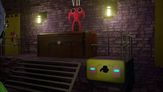 Garten of Banban 7 - Official Teaser Trailer смотреть онлайн