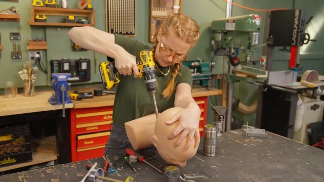 Want to eat hair? This pasta machine is for you. смотреть онлайн