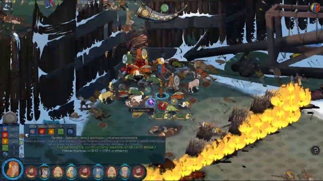 The Banner Saga 3 #24 - Третья часть сломалась смотреть онлайн