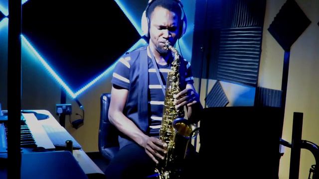 How to Play Gospel Worship Songs on Saxophone смотреть онлайн