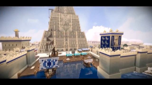2014 Top 5 EPIC Minecraft Worlds! (1.7.10) смотреть онлайн