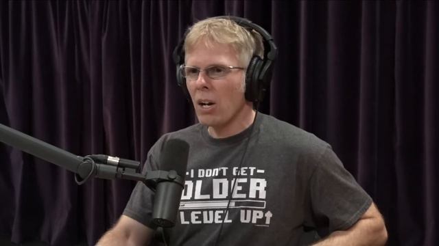 Joe Rogan | What Lead id Software to Open Source Their Games w/John Carmack смотреть онлайн