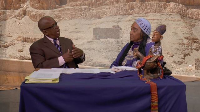 HATSHEPSUT'S TEMPLE AT DEIR EL BAHARI смотреть онлайн