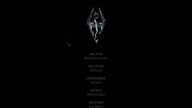 Летс плей по Skyrim ч.1 смотреть онлайн