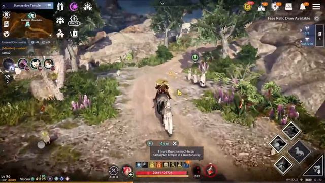 [FAIRY WISH] The Secret to Succes : Meet The Master of Exaggeration ! - Black Desert Mobile смотреть онлайн
