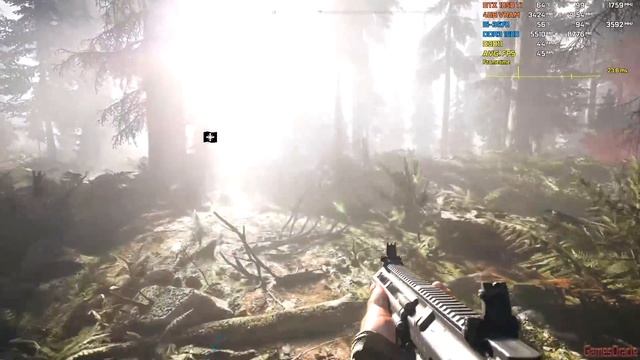 GTX 1050 Ti + i5 3570 | Test In 10 Games | 1080p смотреть онлайн