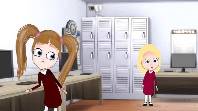 МОИ ШКОЛЬНЫЕ ИСТОРИИ 2 ?анимация NaStik смотреть онлайн