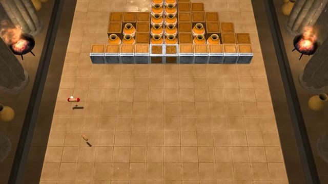 Egyptoid: Escape from Tombs (Gameplay) смотреть онлайн